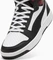 Puma Rebound Sneaker puma white/puma black/intense red Vorschaubild