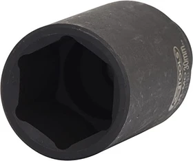 KS Tools Außensechskant Steckschlüssel 1/2", 30x78mm