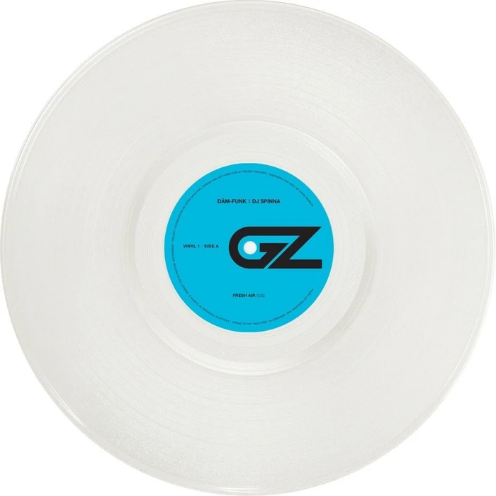 Rane Serato 12" Dam-Funk x Serato Pressing, Paar