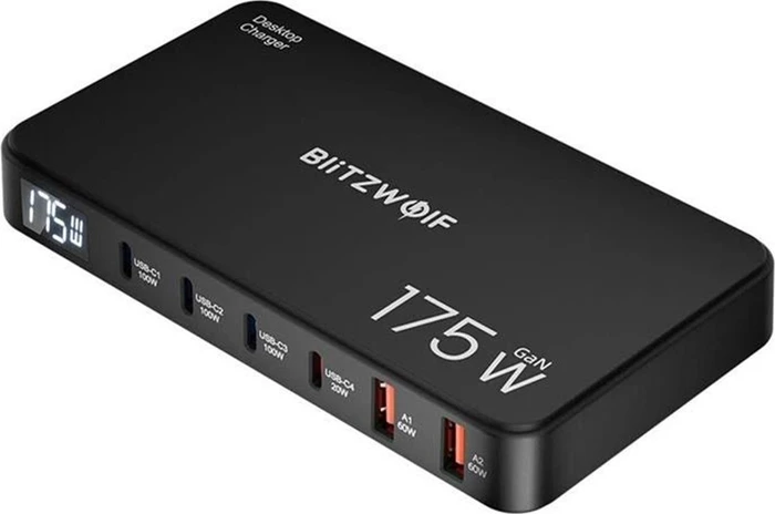 BlitzWolf BW-S30 schwarz