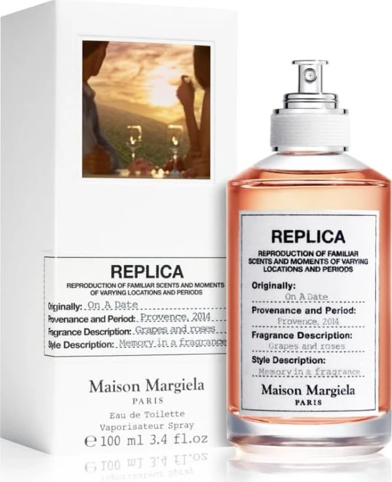 Maison Martin Margiela Replica On A Date Eau de Toilette, 100ml