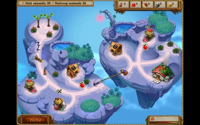 Der Kristall des Lebens: A Gnome's Home (Download) (PC)