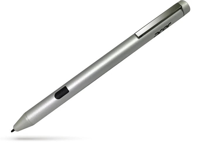 Acer ASA040 USI Active Stylus Pen, silber