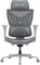 Anda Seat X-Air Pro Mesh Office Gamingstuhl, Twilight Grey, grau/rosa/blau Vorschaubild