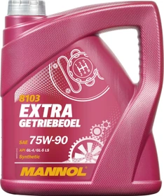 Mannol Extra Getriebeöl 75W-90 4l