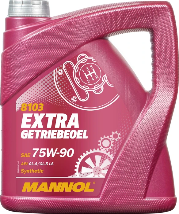 Mannol Extra Getriebeöl 75W-90