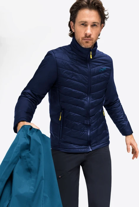 Maier Sports Ribut Funktionsjacke mary poppins (Herren)