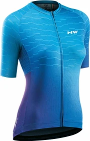 Northwave Blade Trikot kurzarm violett (Damen)