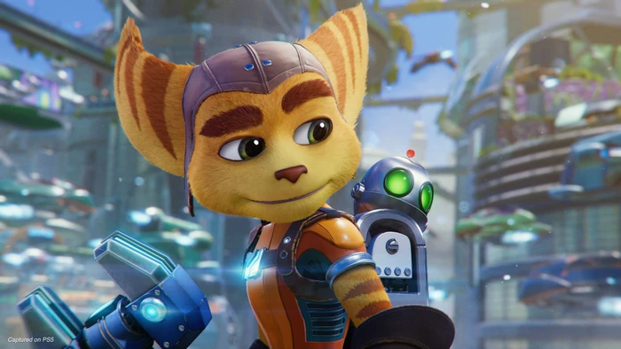 Ratchet & Clank: Rift Apart (Download) (PC)