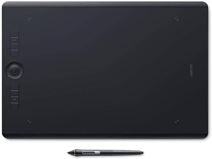 Wacom Intuos Pro (2017) Large, wireless (EN/FR/ES/IT)