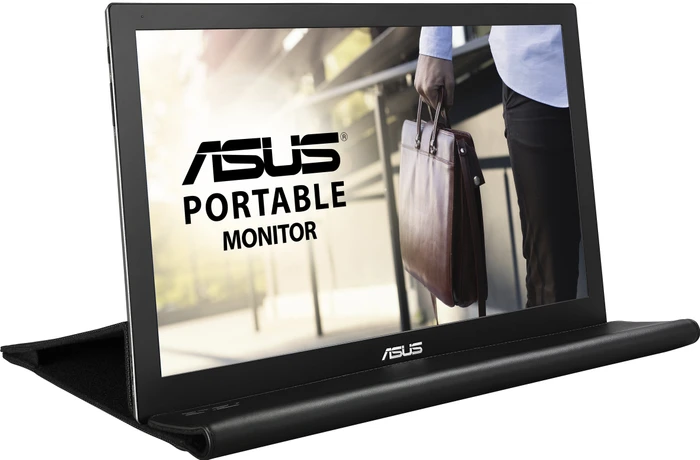 ASUS MB168B+, 15.6"