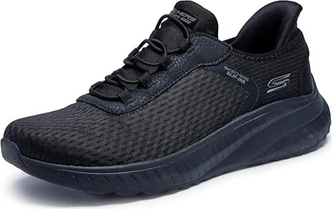 Skechers BOBS Sport Squad Chaos schwarz (Damen)