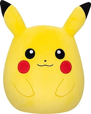 Jazwares Squishmallows Pokémon Pikachu 25cm