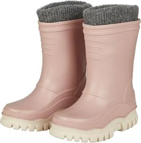 Sterntaler Gummistiefel mit Innenschuh zartrosa (Junior)