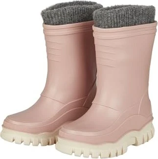 Sterntaler Gummistiefel mit Innenschuh zartrosa (Junior)