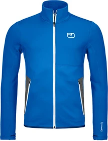 Ortovox Fleece Funktionsjacke blue note (Herren)