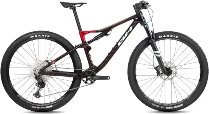 BH Bikes Lynx Race LT 6.5 rot