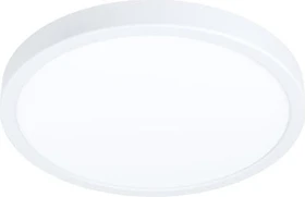 Eglo Fueva 5 rund 28.5cm 20.5W 4000K Aufbauleuchte weiß