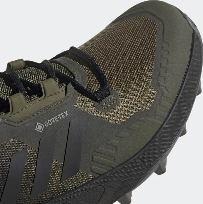 adidas Terrex Swift R3 GTX focus olive/core black/grey five (Herren)