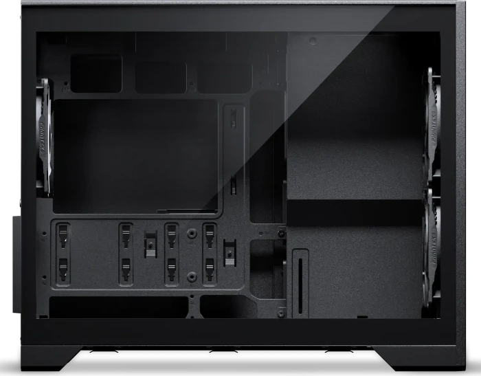 Phanteks XT M3 Black, schwarz, M25, inkl. 3x Lüfter, Glasfenster