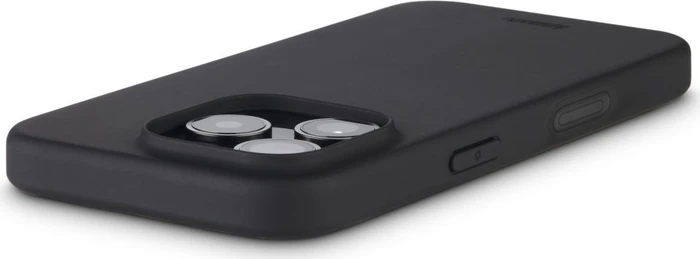 Hama Handyhülle Fantastic Feel für Apple iPhone 16 Pro schwarz