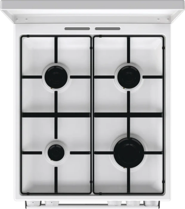 Gorenje GG5A14WJ Gasherd mit Gas-Kochfeld