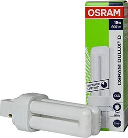Osram Ledvance Dulux D 10W/840 G24d-1