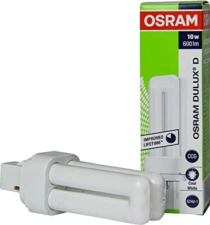 Osram Ledvance Dulux D 10W/840 G24d-1