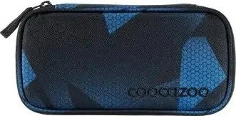 Coocazoo Schlampermäppchen Electric Ice