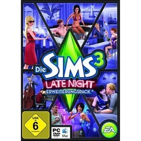 Die Sims 3 - Late Night (Add-on) (PC)
