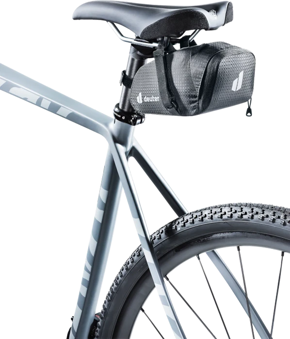 Deuter Bike Bag 0.8 Satteltasche schwarz