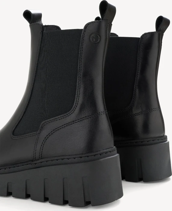 Tamaris Chelsea Boots schwarz (Damen)
