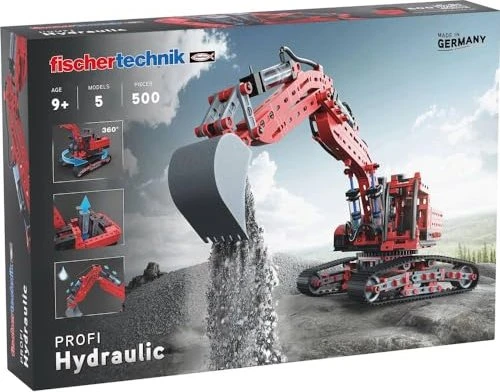 fischertechnik Profi Hydraulic