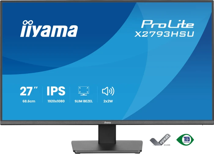 iiyama ProLite X2793HSU-B1, 27"