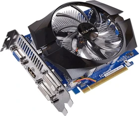GIGABYTE GeForce GT 740 OC (Rev. 2.0), 2GB GDDR5, VGA, 2x DVI, HDMI