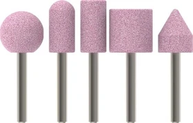 Bosch PRO Steel Zylinderstift Schleifstift, 5-tlg.