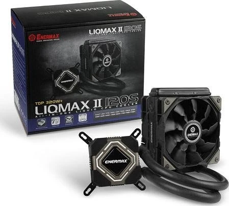 Enermax Liqmax II 120 [Rev. 2]