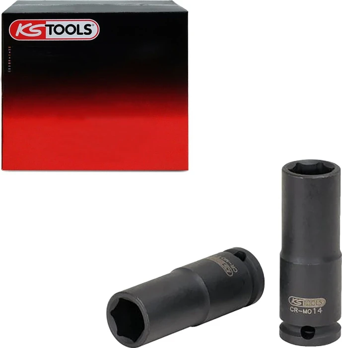 KS Tools Außensechskant Steckschlüssel 3/4", 17x90mm