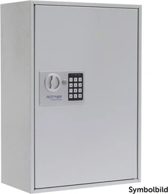 Rottner S 250 Schlüsselkasten, elektronisches Zahlenschloss