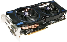 PowerColor Radeon HD 7950 V2, 3GB GDDR5, 2x DVI, HDMI, 2x mDP