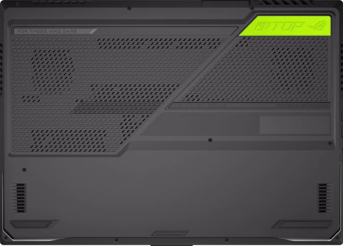 ASUS ROG Strix G17 G713RM-KH011W, Eclipse Gray, Ryzen 7 6800H, 16GB RAM, 1TB SSD, GeForce RTX 3060, DE