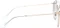 Ray-Ban Round Double Bridge bronze copper/grey gradient Vorschaubild