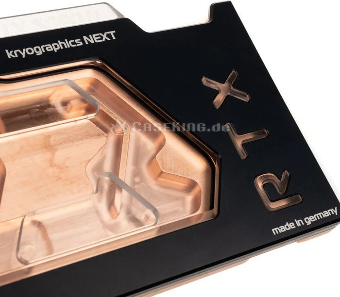 Aqua Computer kryographics NEXT RTX 2080 Ti