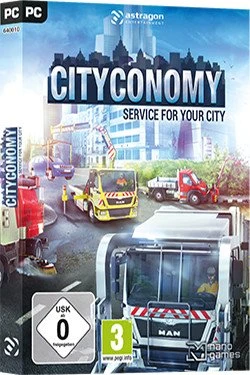 Cityconomy: Service for your City (Download) (PC)