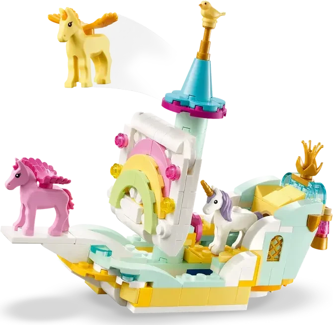 LEGO Creator 3in1 - Einhornschloss