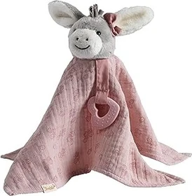 Sterntaler Schmusetuch Esel Emmi Girl L rosa