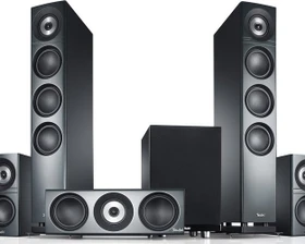 Teufel Definion 3 Surround 5.1 Set anthrazit