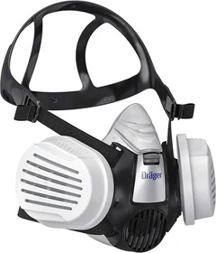 Dräger X-plore 3300 Atemschutz-Halbmaske M Handwerkerset