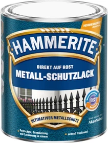 Hammerite Hammerschlag Metallschutz-Lack außen kupfer, 750ml