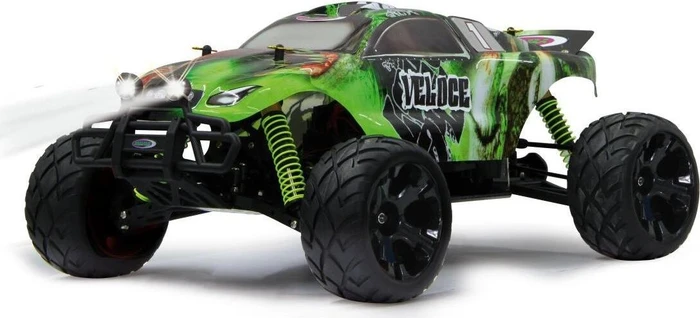 Jamara Veloce EP LiPo Truggy 2.4GHZ 1:10